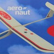 Aeromodel planor de zbor liber BINGO KIT (690 mm)
