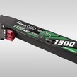 Acumulator AIRSOFT LiPo G-Tech GENS ACE 11.1 V/ 1500 mA/ 25C DEANS