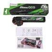 Sierra ModellSport - Acumulator AIRSOFT LiPo G-Tech GENS ACE 11.1 V/ 1500 mA/ 25C DEANS