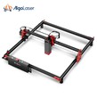 Sierra ModellSport - Masina CNC de gravat si taiat cu laser ALGOLASER, putere 72W (laser 10W), versiune ASAMBLATA