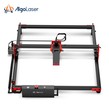 Sierra ModellSport - Masina CNC de gravat si taiat cu laser ALGOLASER, putere 72W (laser 10W), versiune ASAMBLATA