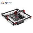 Sierra ModellSport - Masina CNC de gravat si taiat cu laser ALGOLASER, putere 72W (laser 10W), versiune ASAMBLATA