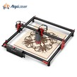 Sierra ModellSport - Masina CNC de gravat si taiat cu laser ALGOLASER, putere 72W (laser 10W), versiune ASAMBLATA