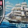 Navomodel macheta Revell CUTTY SARK Kit de construit 1:96 (914 mm)