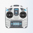 Sierra ModellSport - Radiocomanda MICROZONE MC6C mini, 6 canale, cu receptor MC6RE-V2, 2.4GHz