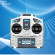 Sierra ModellSport - Radiocomanda MICROZONE MC6C mini, 6 canale, cu receptor MC6RE-V2, 2.4GHz