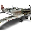 Macheta avion de lupta Airfix Supermarine Spitfire Mk.VIII 1:24, KIT