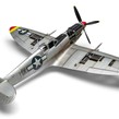 Macheta avion de lupta Airfix Supermarine Spitfire Mk.VIII 1:24, KIT