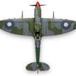 Macheta avion de lupta Airfix Supermarine Spitfire Mk.VIII 1:24, KIT