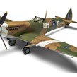 Macheta avion de lupta Airfix Supermarine Spitfire Mk.VIII 1:24, KIT