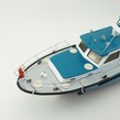 Navomodel macheta Billing Boats WSP 10 Passau 408 Policeboat, scara 1:20 (770 mm)