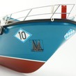 Navomodel macheta Billing Boats WSP 10 Passau 408 Policeboat, scara 1:20 (770 mm)