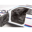 Sierra ModellSport - Masina cu radiocomanda Jamara BMW 3.0 CLS, macheta scara 1:14, alba, faruri LED, 2.4GHz