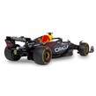 Masina de curse Jamara Oracle Red Bull Racing RB19 Diecast, macheta scara 1:24, albastru inchis