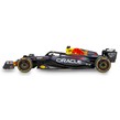 Sierra ModellSport - Masina de curse Jamara Oracle Red Bull Racing RB19 Diecast, macheta scara 1:24, albastru inchis