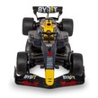 Sierra ModellSport - Masina de curse Jamara Oracle Red Bull Racing RB19 Diecast, macheta scara 1:24, albastru inchis